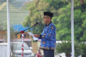 Wakil Bupati Dompu membeberkan sejumlah Capaian Pembangunan dan Prestasi yang diraih Pemda Dompu.