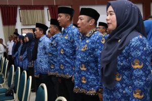 126 Pejabat yang dilantik di awal tahun 2023.