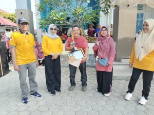Serba Serbi peringatan KHN ke-60 Tahun 2024 Tingkat Kabupaten Dompu.