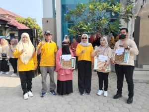 Serba Serbi peringatan KHN ke-60 Tahun 2024 Tingkat Kabupaten Dompu.
